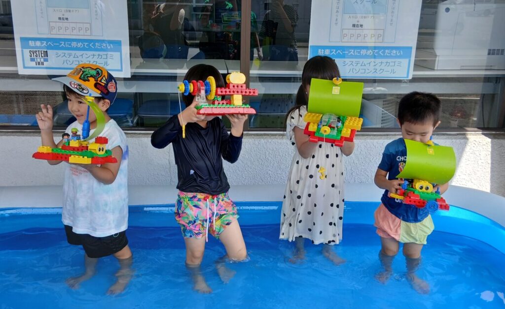 サマーフェスの様子