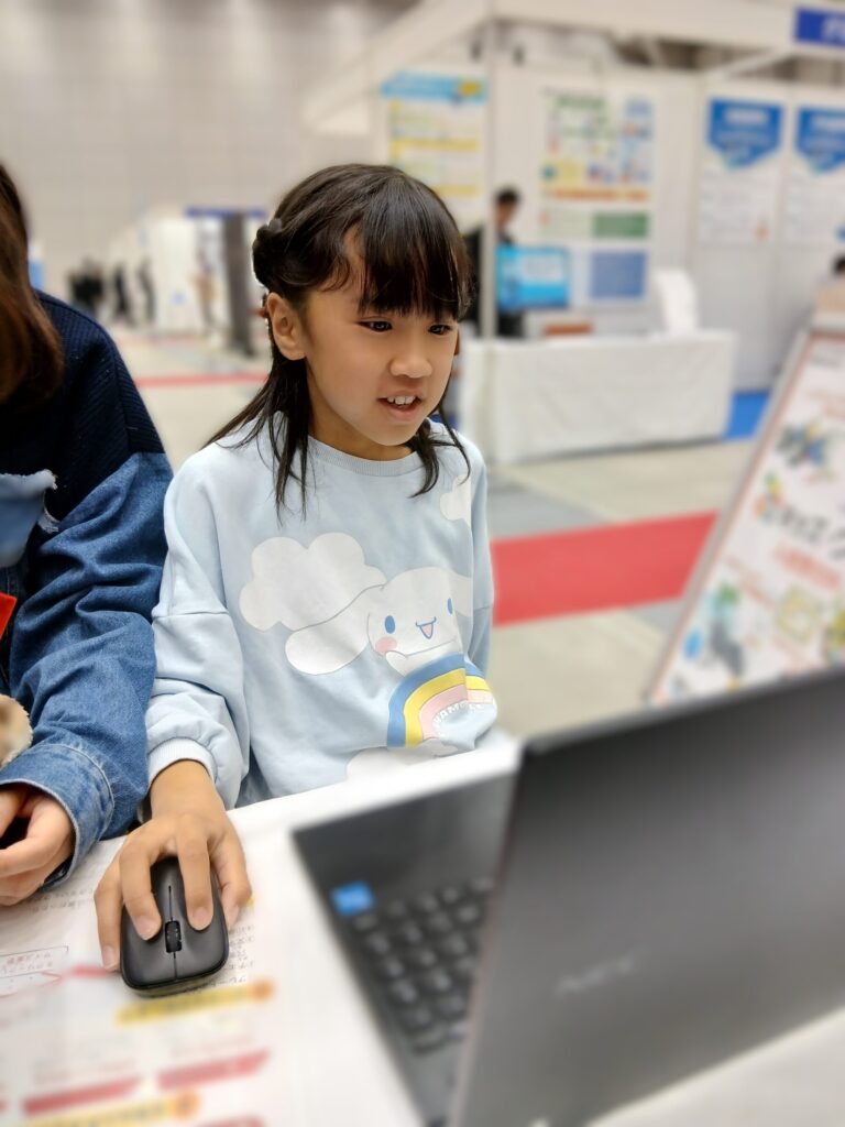 3Dモデリングワークショップ　作成の様子